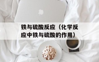 铁与硫酸反应（化学反应中铁与硫酸的作用）