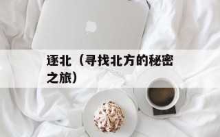 逐北（寻找北方的秘密之旅）