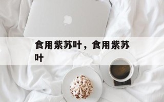 食用紫苏叶，食用紫苏叶