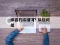纵容的纵组词？纵组词组