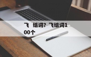 飞  组词？飞组词100个