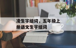 凌生字组词，五年级上册语文生字组词