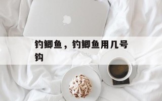 钓鲫鱼，钓鲫鱼用几号钩