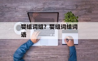 婴组词组？婴组词组词语