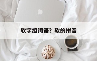 软字组词语？软的拼音