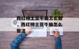 西红柿土豆牛腩怎么做，西红柿土豆牛腩怎么做法
