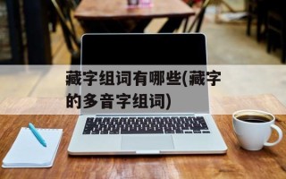藏字组词有哪些(藏字的多音字组词)