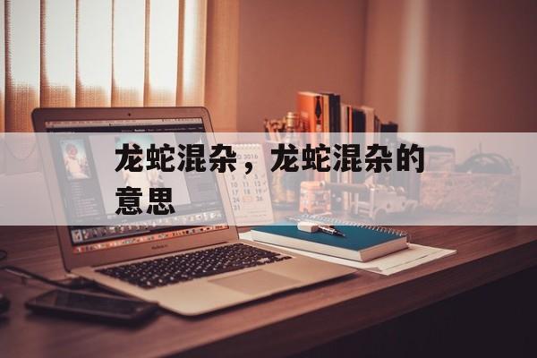 龙蛇混杂，龙蛇混杂的意思-第1张图片-