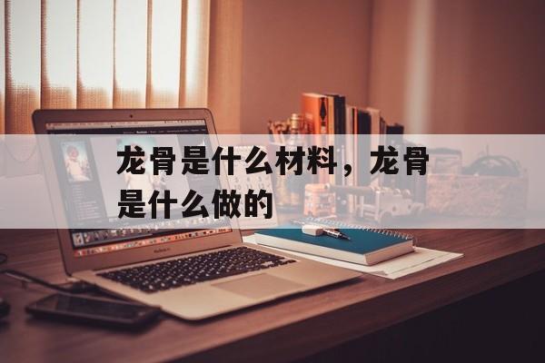 龙骨是什么材料，龙骨是什么做的-第1张图片-