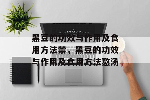 黑豆的功效与作用及食用方法禁，黑豆的功效与作用及食用方法熬汤-第1张图片-