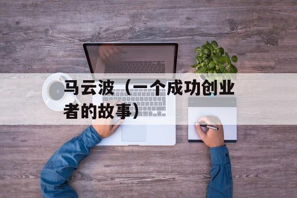 马云波（一个成功创业者的故事）-第1张图片-