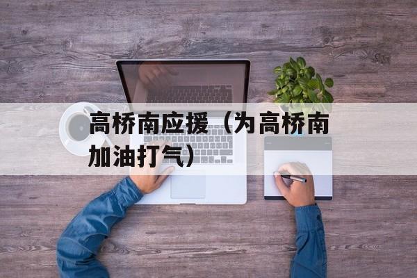 高桥南应援（为高桥南加油打气）-第1张图片-