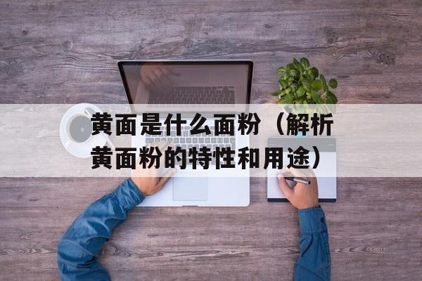 黄面是什么面粉（解析黄面粉的特性和用途）-第1张图片-