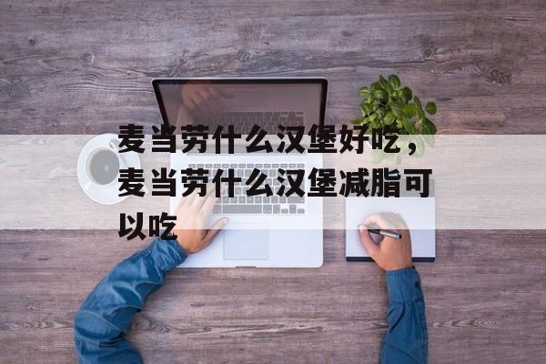 麦当劳什么汉堡好吃，麦当劳什么汉堡减脂可以吃-第1张图片-