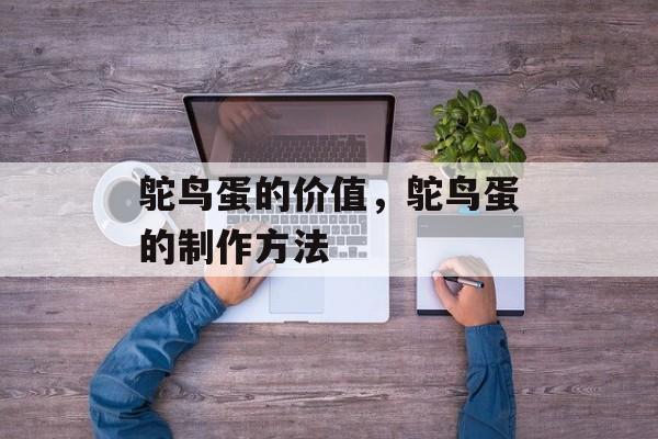 鸵鸟蛋的价值，鸵鸟蛋的制作方法-第1张图片-