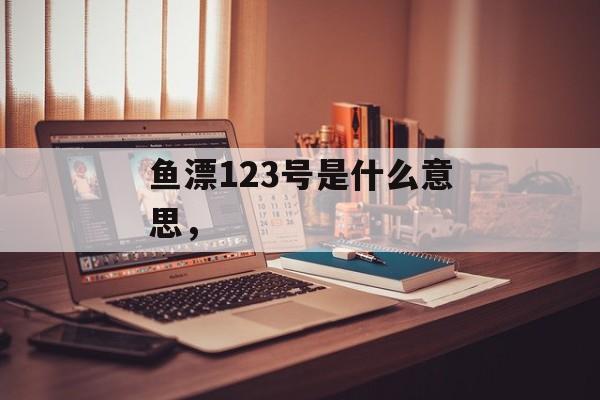 鱼漂123号是什么意思，-第1张图片-