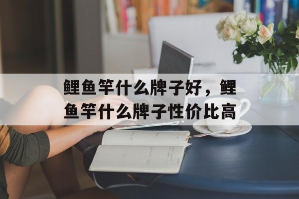 鲤鱼竿什么牌子好，鲤鱼竿什么牌子性价比高-第1张图片-