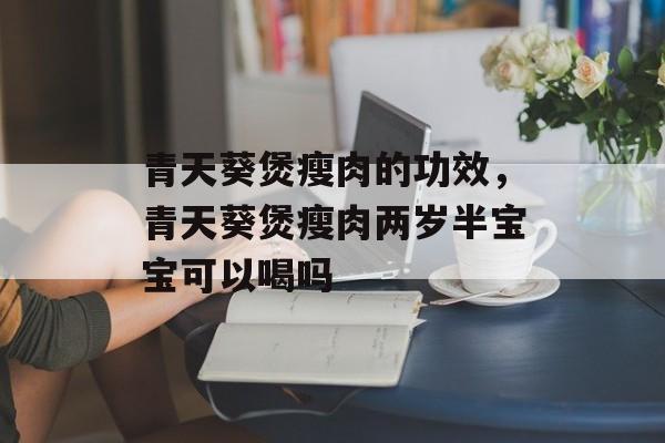 青天葵煲瘦肉的功效，青天葵煲瘦肉两岁半宝宝可以喝吗-第1张图片-