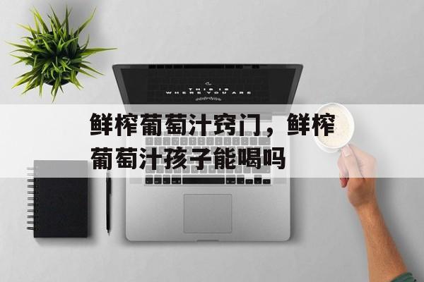 鲜榨葡萄汁窍门，鲜榨葡萄汁孩子能喝吗-第1张图片-