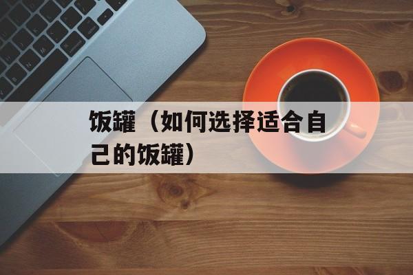 饭罐（如何选择适合自己的饭罐）-第1张图片-