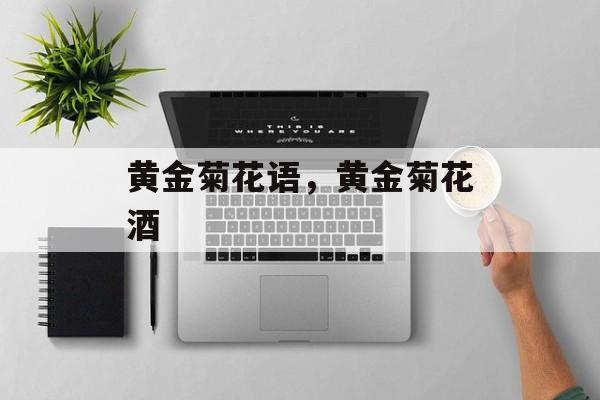 黄金菊花语，黄金菊花酒-第1张图片-