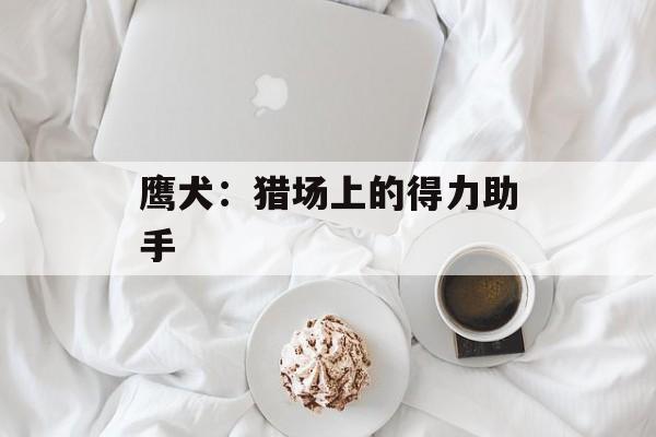 鹰犬：猎场上的得力助手-第1张图片-