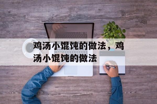 鸡汤小馄饨的做法，鸡汤小馄饨的做法-第1张图片-