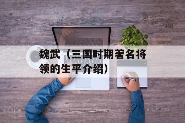 魏武（三国时期著名将领的生平介绍）-第1张图片-