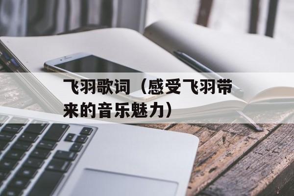 飞羽歌词（感受飞羽带来的音乐魅力）-第1张图片-