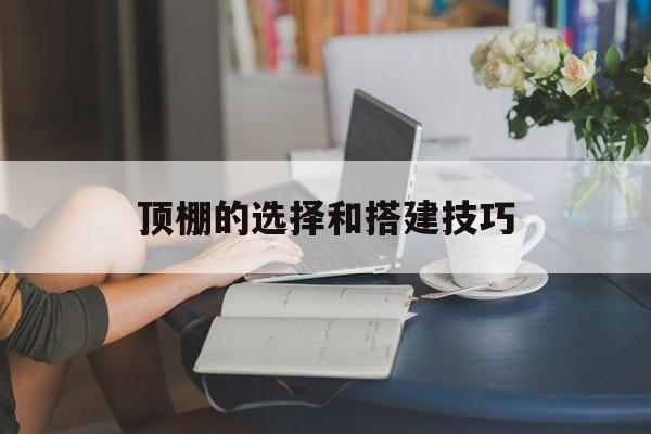 顶棚的选择和搭建技巧-第1张图片-