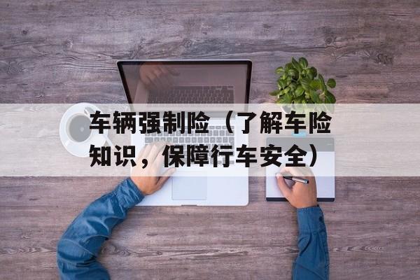 车辆强制险（了解车险知识，保障行车安全）-第1张图片-