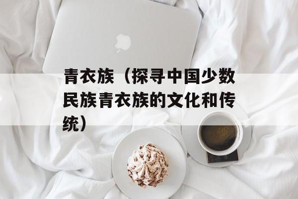 青衣族（探寻中国少数民族青衣族的文化和传统）-第1张图片-