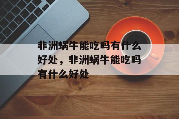 非洲蜗牛能吃吗有什么好处，非洲蜗牛能吃吗有什么好处-第1张图片-