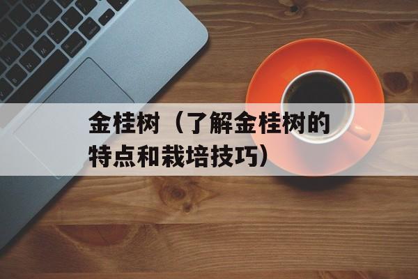 金桂树（了解金桂树的特点和栽培技巧）-第1张图片-