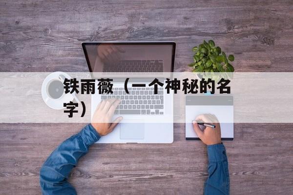 铁雨薇（一个神秘的名字）-第1张图片-