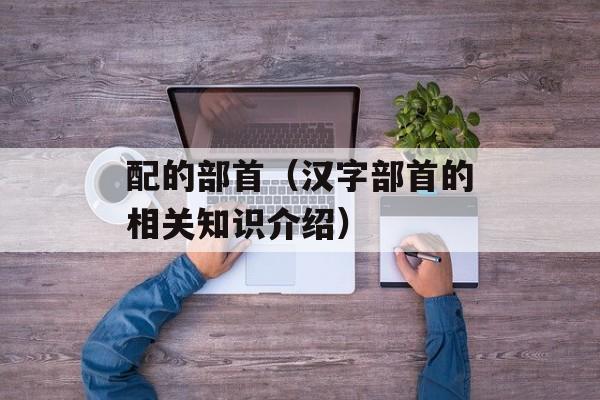 配的部首（汉字部首的相关知识介绍）-第1张图片-