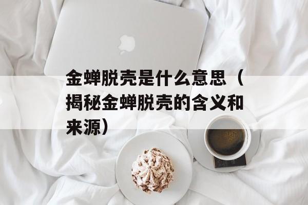 金蝉脱壳是什么意思（揭秘金蝉脱壳的含义和来源）-第1张图片-