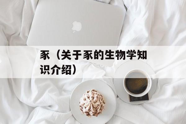 豕（关于豕的生物学知识介绍）-第1张图片-