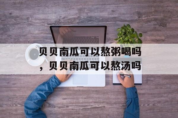 贝贝南瓜可以熬粥喝吗，贝贝南瓜可以熬汤吗-第1张图片-