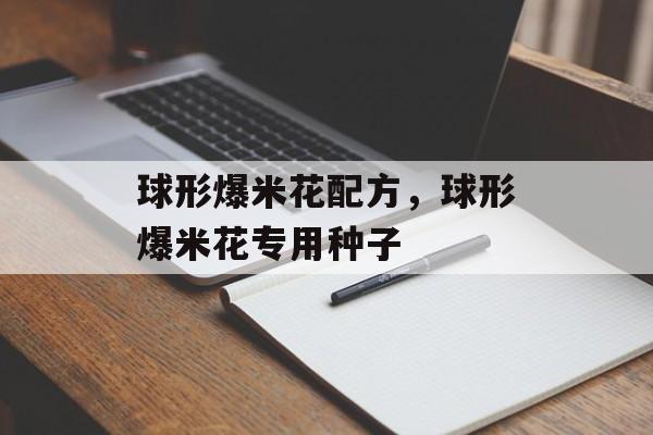 球形爆米花配方，球形爆米花专用种子-第1张图片-