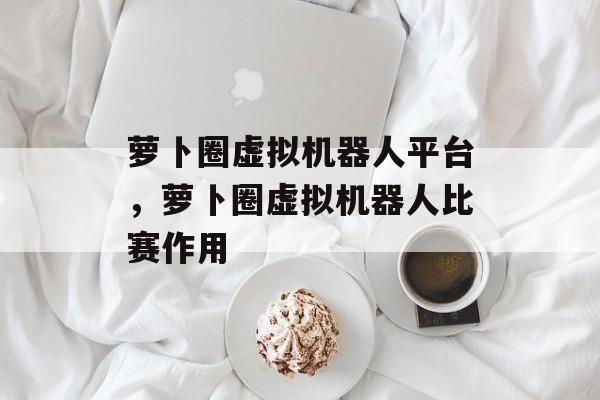 萝卜圈虚拟机器人平台，萝卜圈虚拟机器人比赛作用-第1张图片-