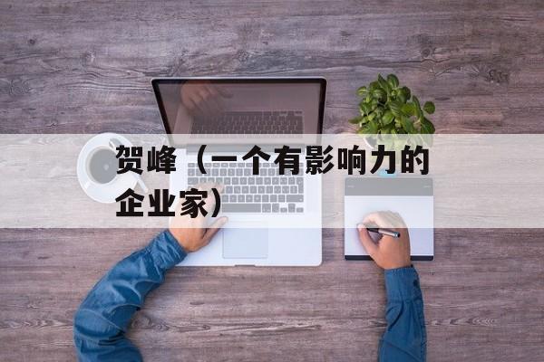 贺峰（一个有影响力的企业家）-第1张图片-