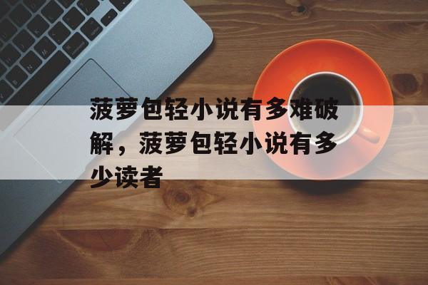 菠萝包轻小说有多难破解，菠萝包轻小说有多少读者-第1张图片-