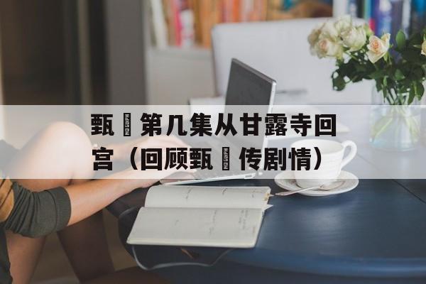 甄嬛第几集从甘露寺回宫（回顾甄嬛传剧情）-第1张图片-