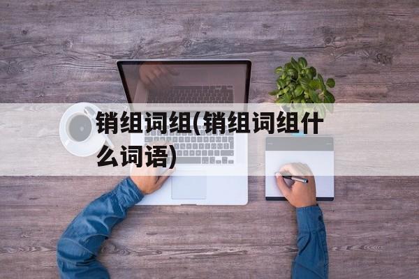 销组词组(销组词组什么词语)-第1张图片-
