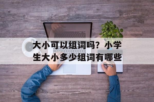 大小可以组词吗？小学生大小多少组词有哪些-第1张图片-