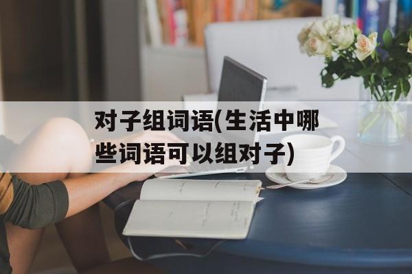 对子组词语(生活中哪些词语可以组对子)-第1张图片-