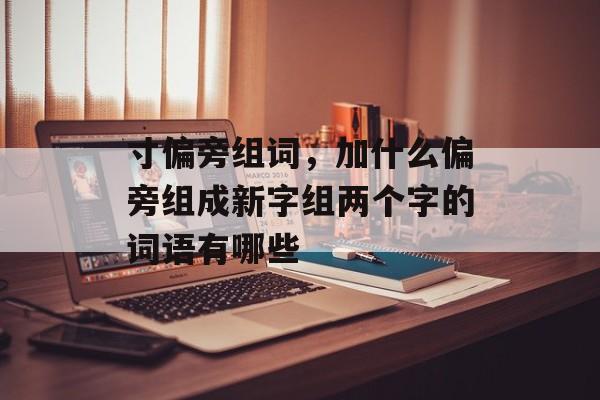 寸偏旁组词，加什么偏旁组成新字组两个字的词语有哪些-第1张图片-